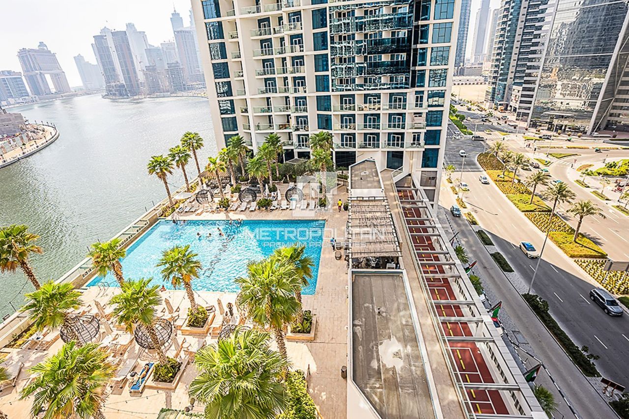 Appartement à Dubaï, EAU, 37 m² - image 1