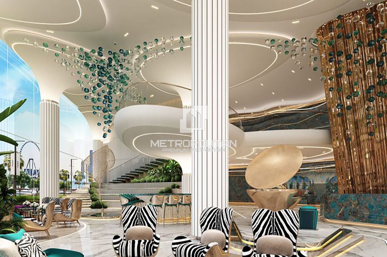 Apartment in Dubai, UAE, 117 m² - picture 1
