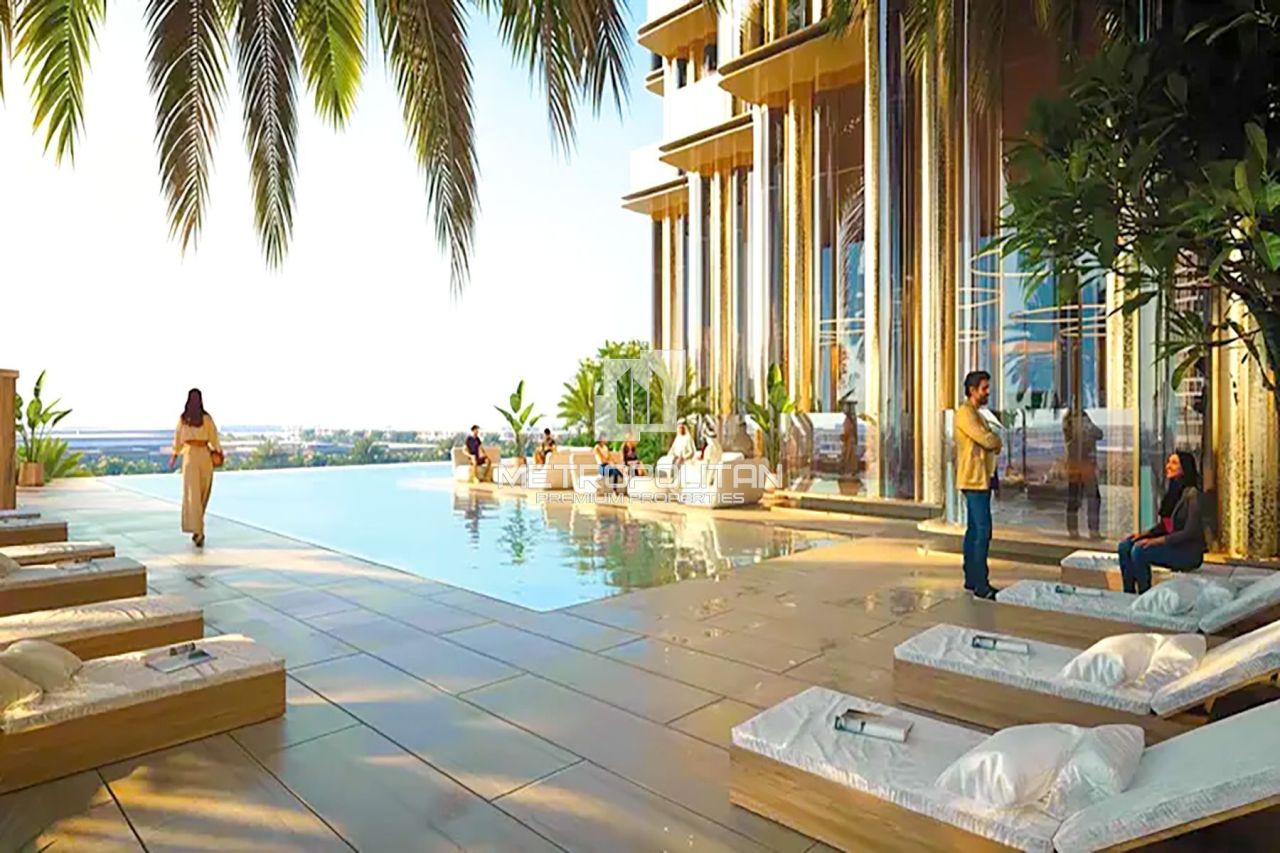 Apartamento en Dubái, EAU, 157 m² - imagen 11