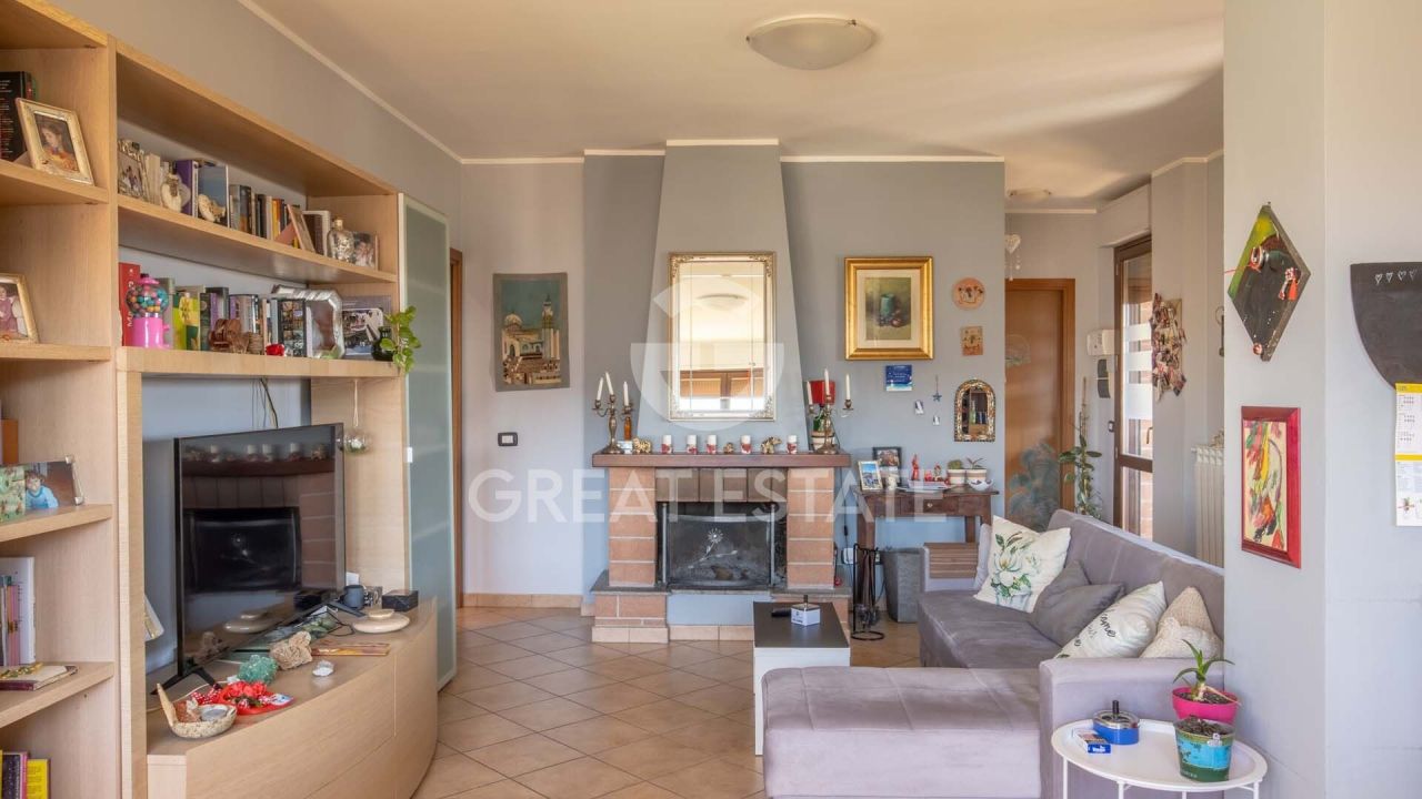 Apartamento en Panicale, Italia, 124.2 m² - imagen 8