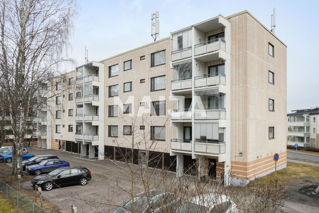 Apartment in Riihimaki, Finland, 41 m² - picture 1