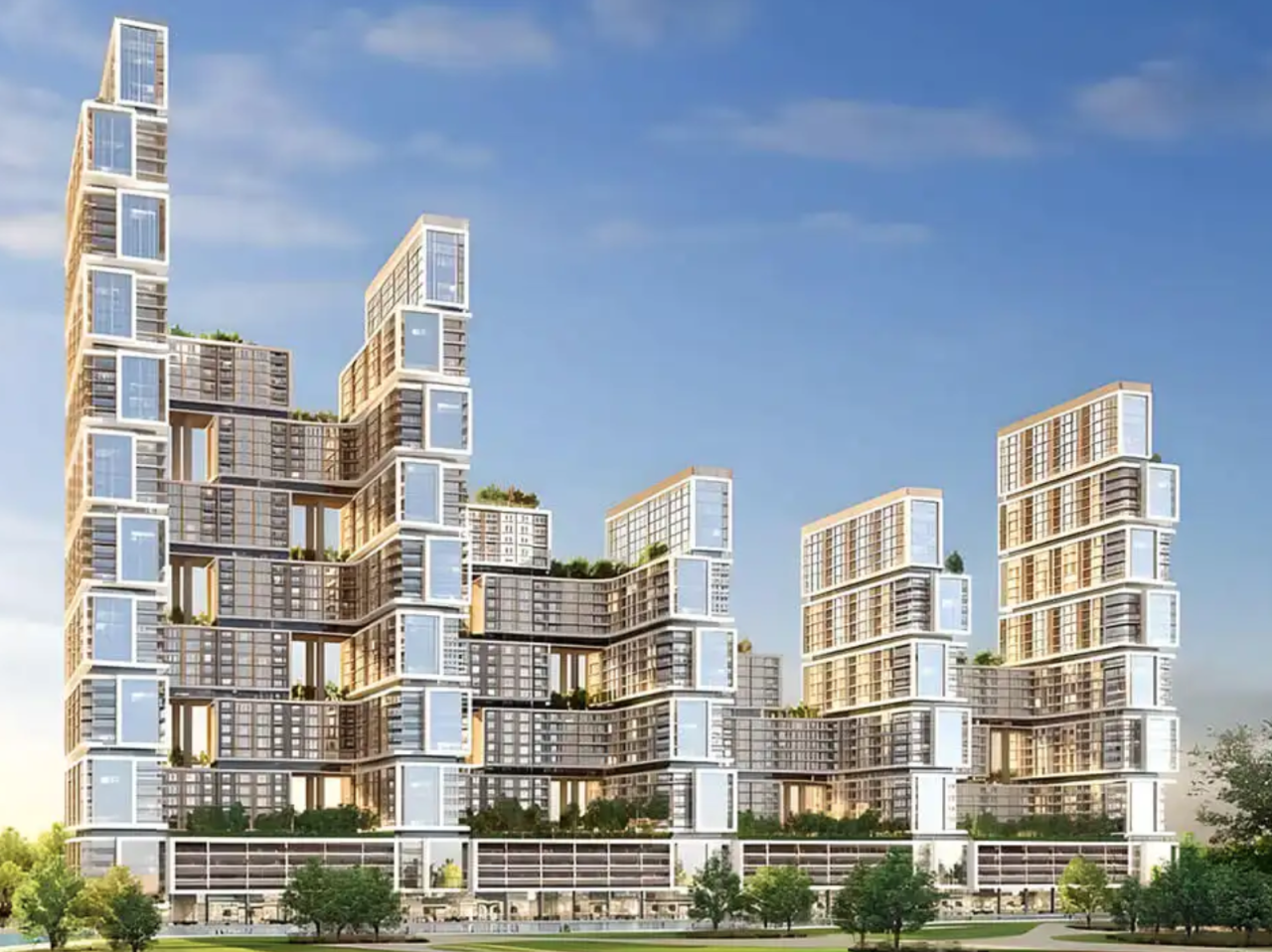 Appartement à Dubaï, EAU, 68 m² - image 6