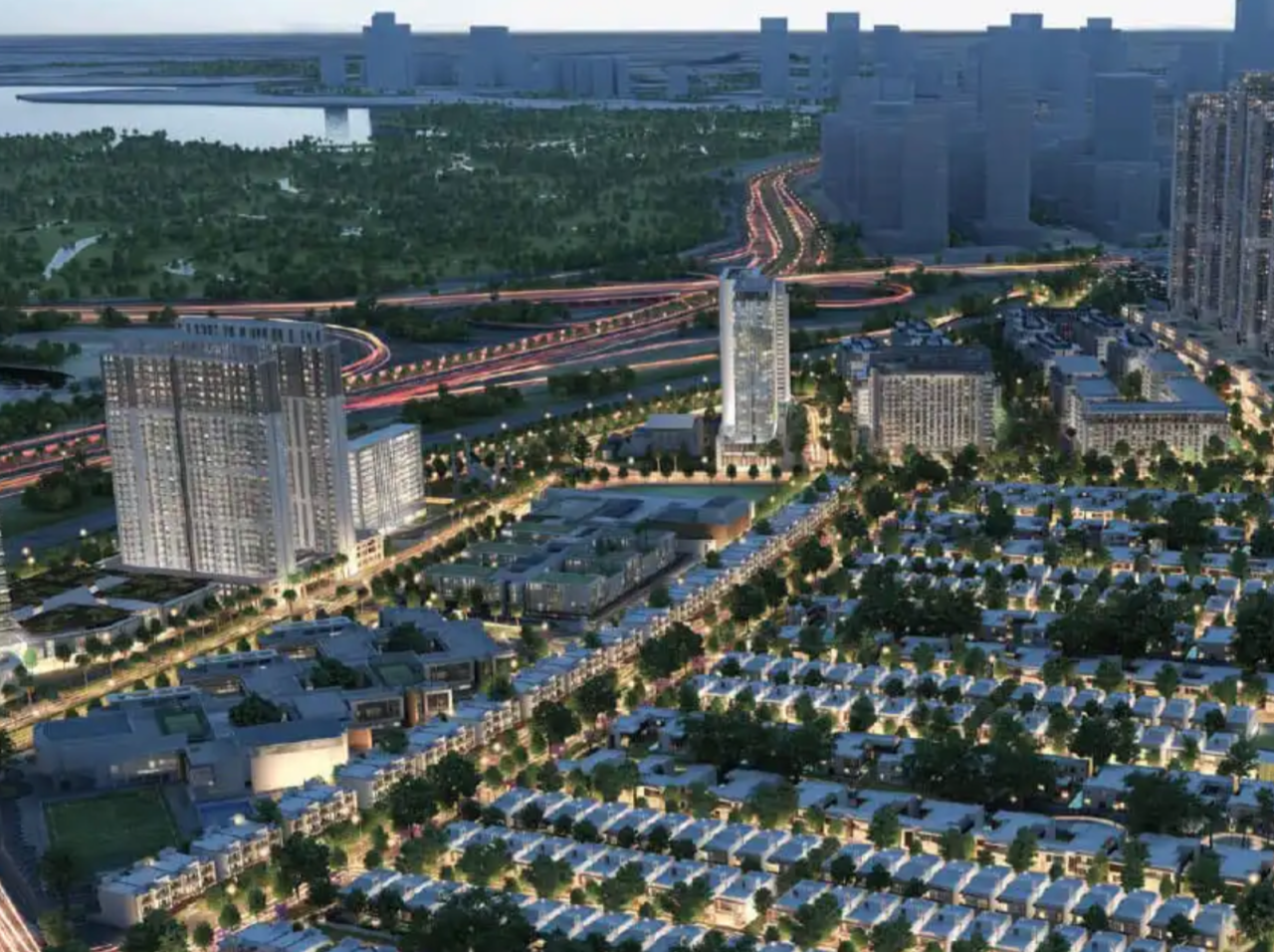 Appartement à Dubaï, EAU, 68 m² - image 5