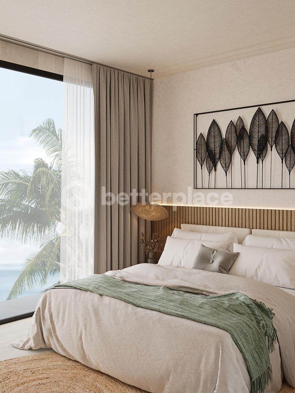 Villa in Bukit, Indonesia, 50 m² - picture 1
