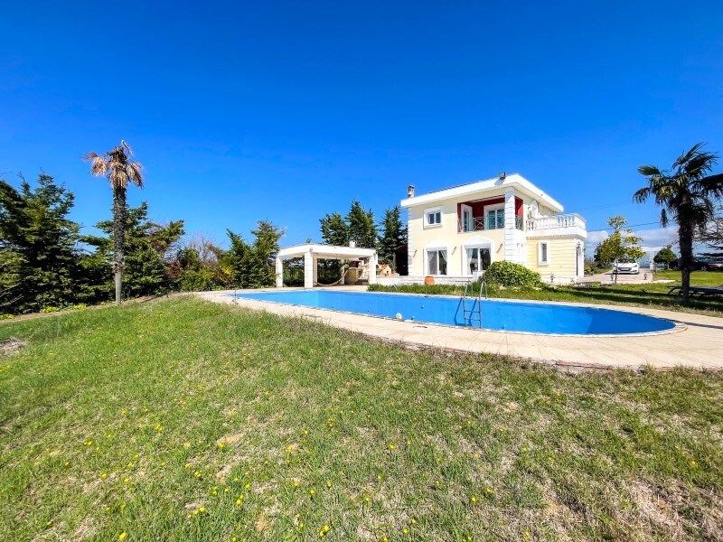 Villa in Thessaloniki, Greece, 210 m² - picture 1