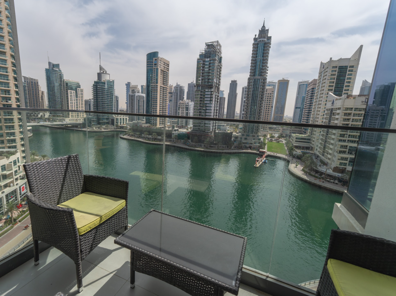 Apartment in Dubai, UAE, 116 m² - picture 1