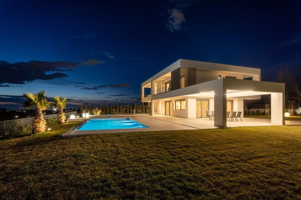 Villa a Salonicco, Grecia, 300 m² - foto 3
