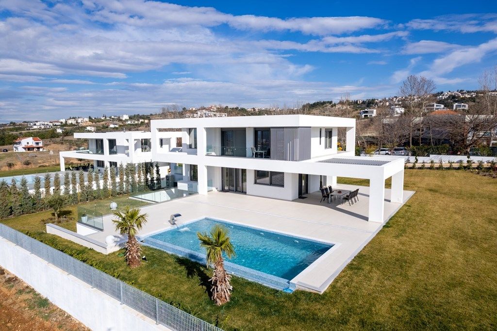 Villa a Salonicco, Grecia, 300 m² - foto 5