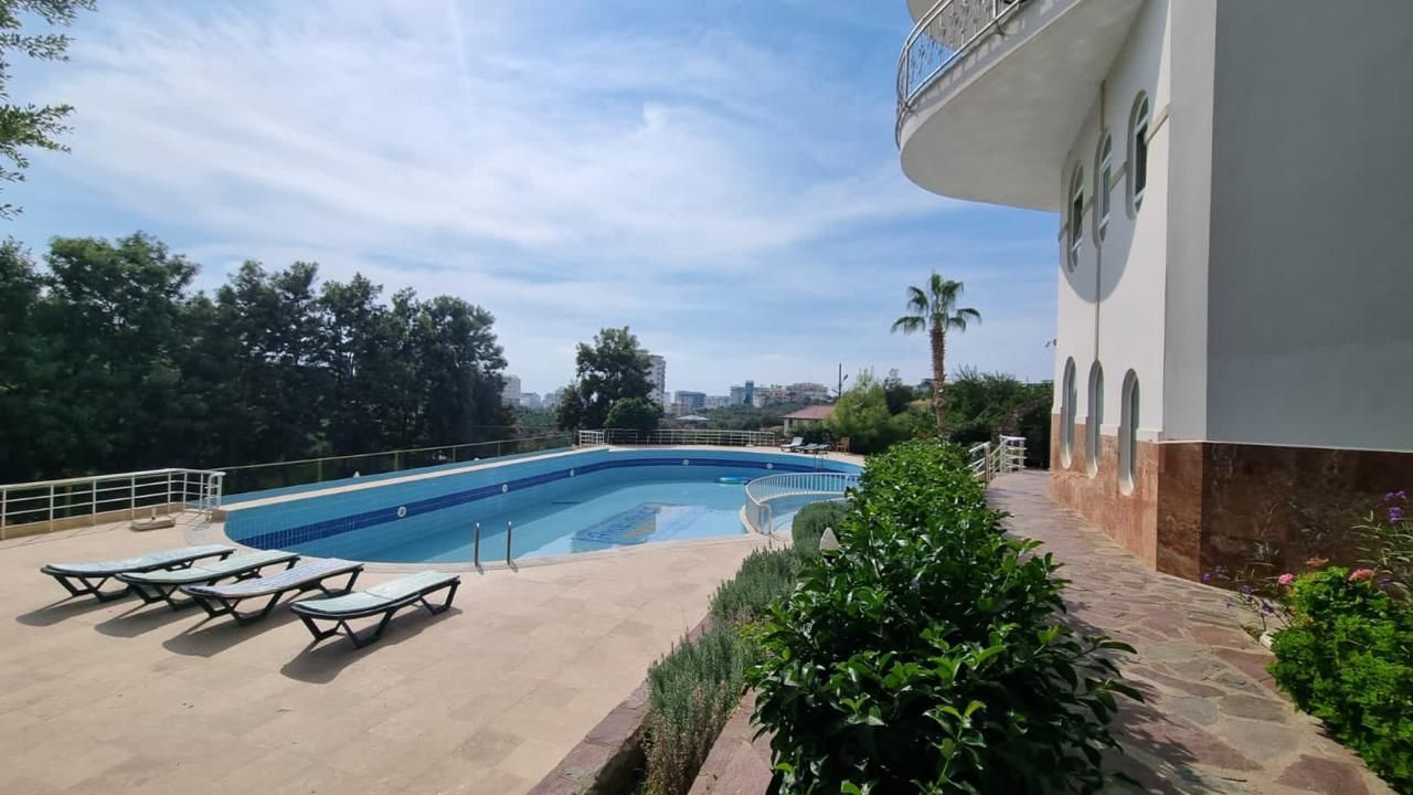 Piso en Alanya, Turquia, 110 m² - imagen 1