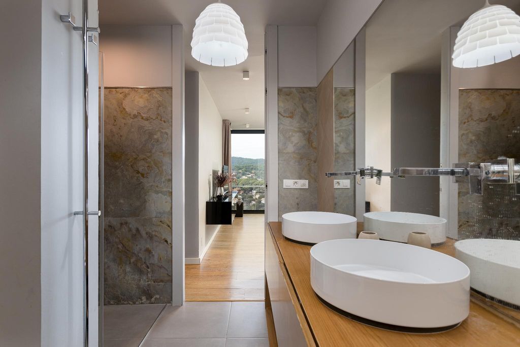 Villa a Cabrils, Spagna, 326 m² - foto 16