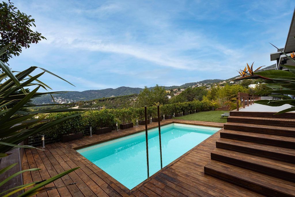 Villa a Cabrils, Spagna, 326 m² - foto 10