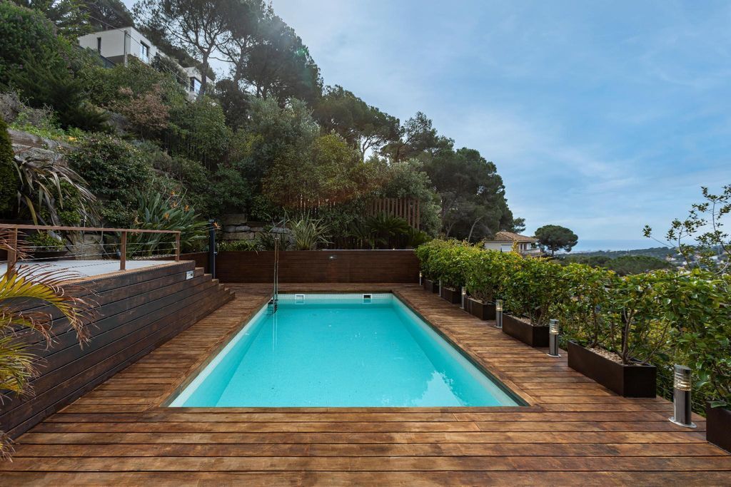 Villa a Cabrils, Spagna, 326 m² - foto 18