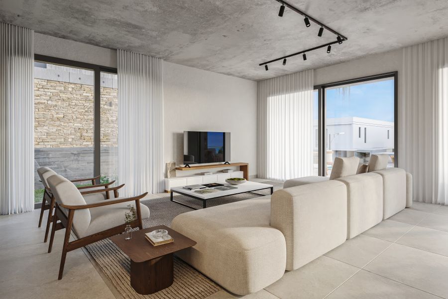 Villa a Paphos, Cipro, 240 m² - foto 4