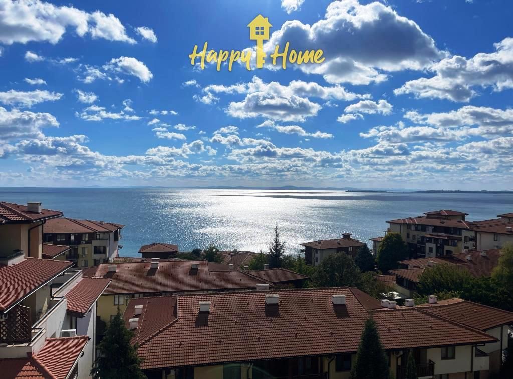 Wohnung in Sveti Vlas, Bulgarien, 161 m² - Foto 1