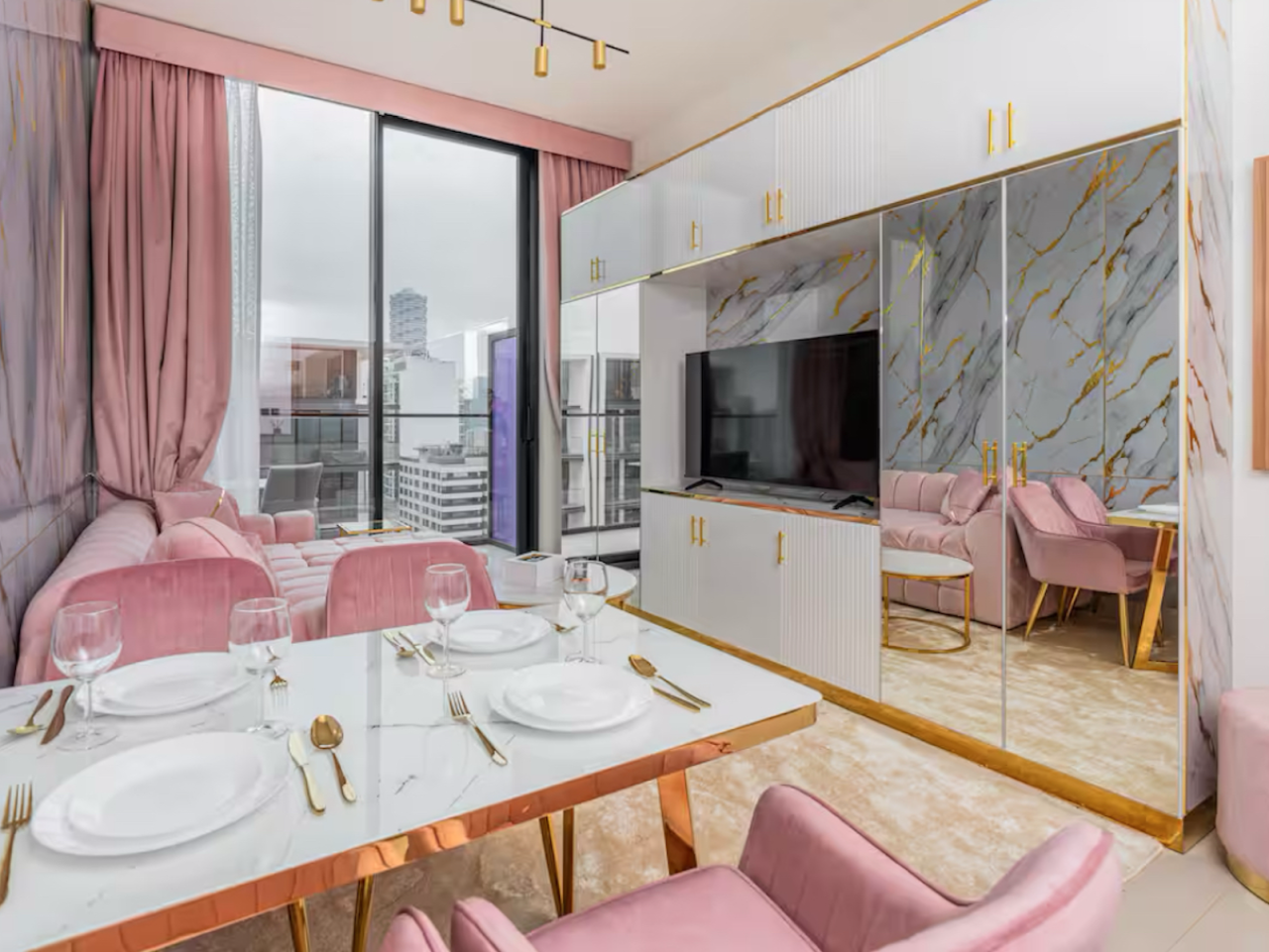 Apartamento en Dubái, EAU, 49 m² - imagen 1