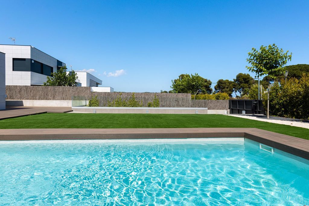 Villa à Sant Andreu de Llavaneres, Espagne, 474 m² - image 5