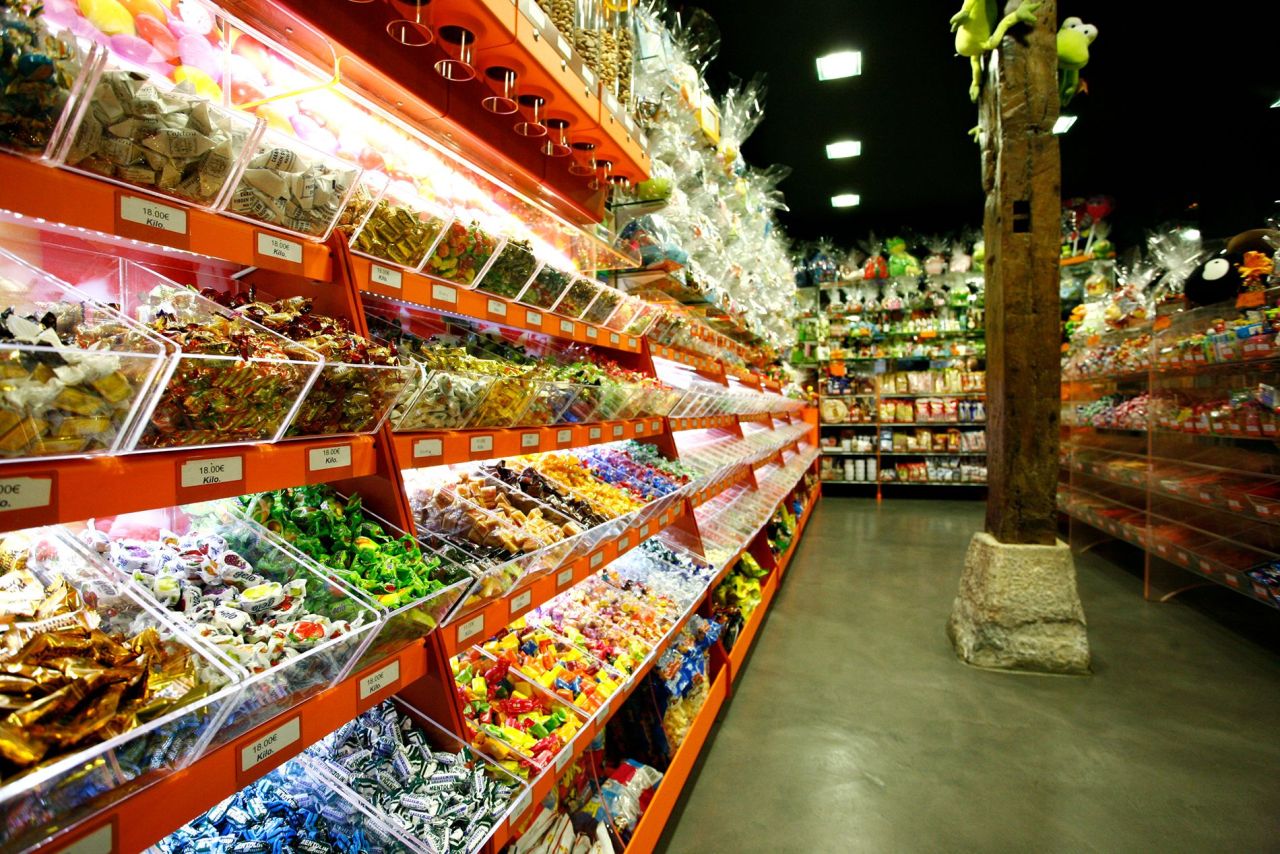 Tienda en Barcelona, España, 33 m² - imagen 1