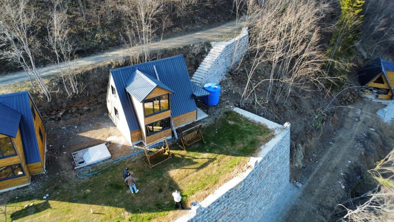 Bungalow à Trabzon, Turquie, 70 m² - image 1