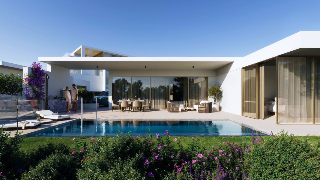 Villa a Geroskipou, Cipro, 178 m² - foto 5