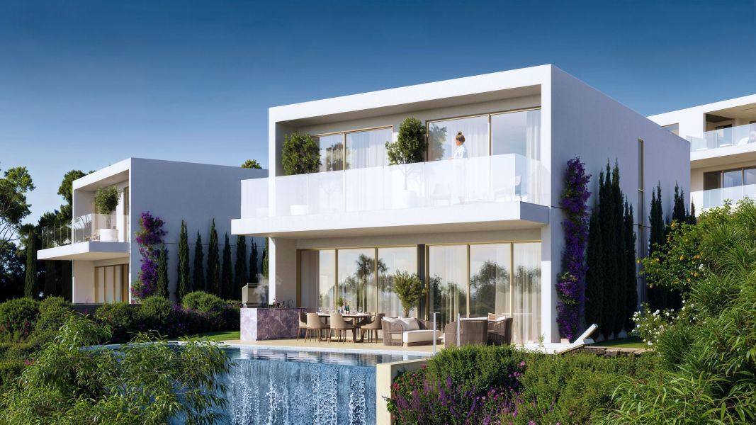 Villa a Geroskipou, Cipro, 178 m² - foto 4