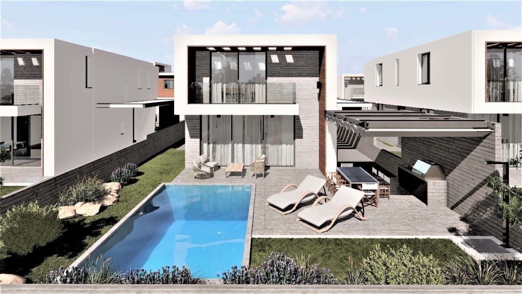 Villa à Paphos, Chypre, 190 m² - image 2