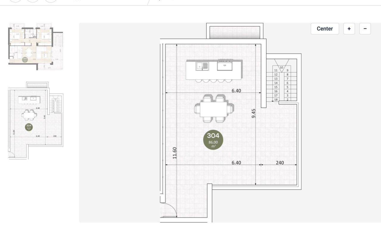 Appartement à Limassol, Chypre, 109 m² - image 13