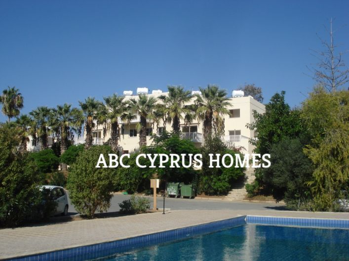 Wohnung in Paphos, Zypern, 50 m² - Foto 1