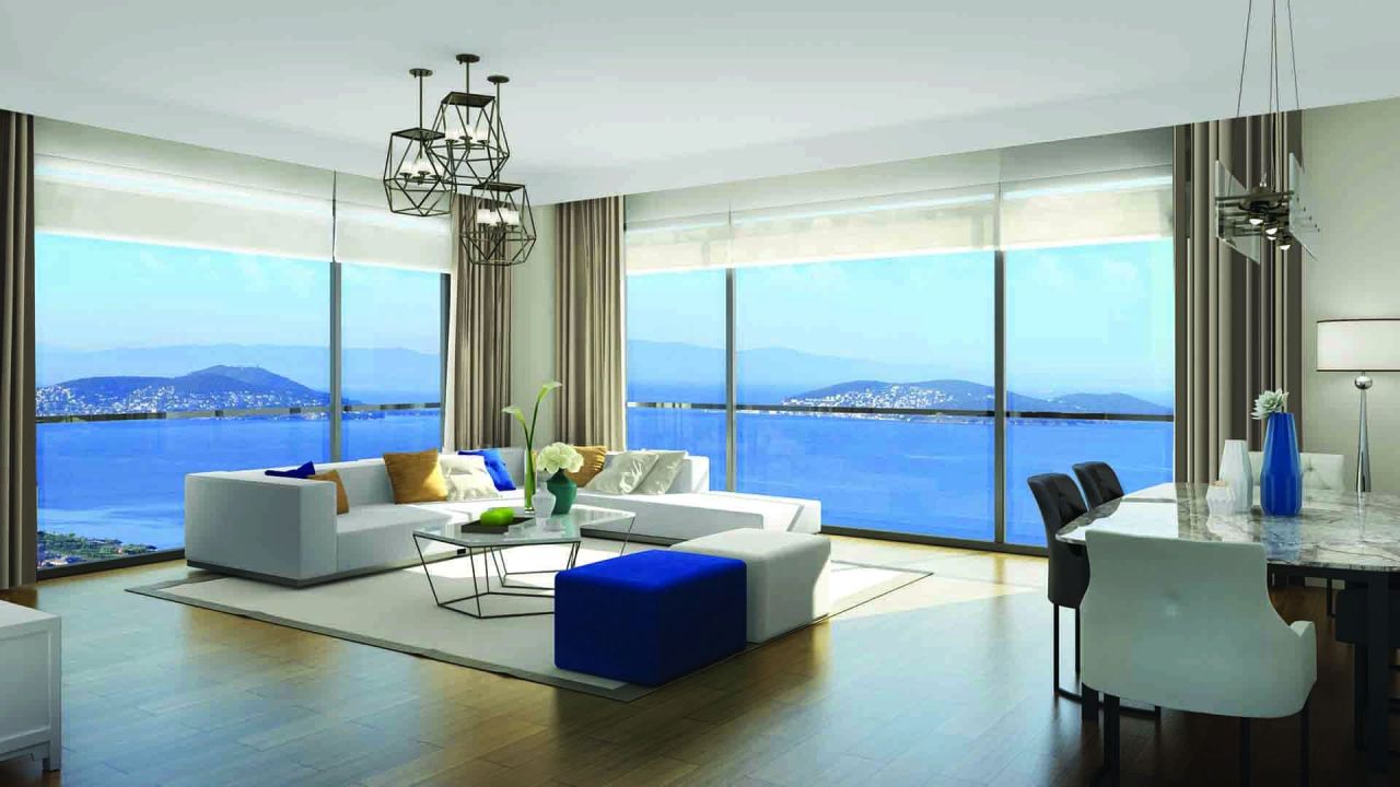 Apartment in Istanbul, Türkei, 250 m² - Foto 1