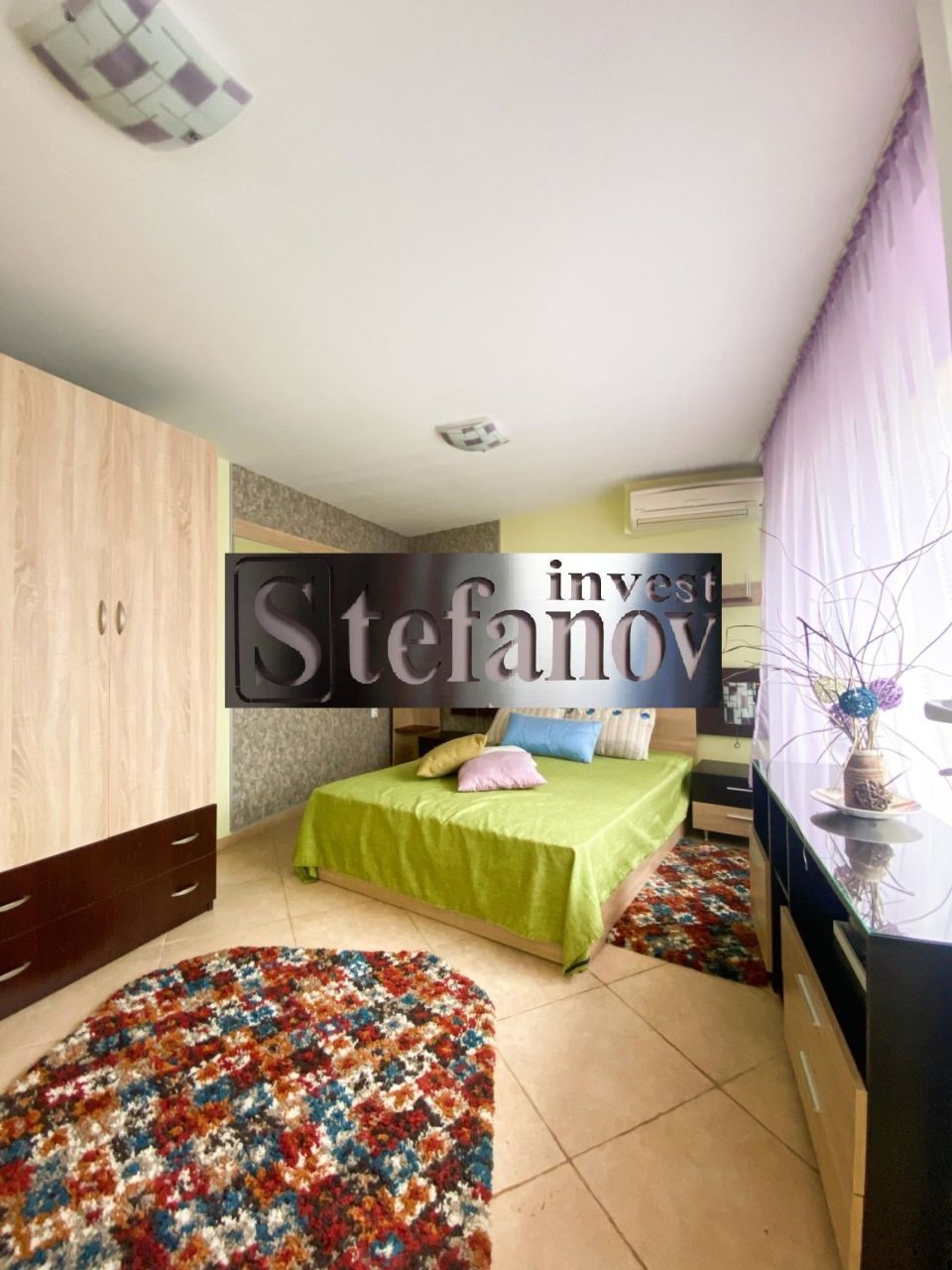 Appartement à Briz, Bulgarie, 55 m² - image 7