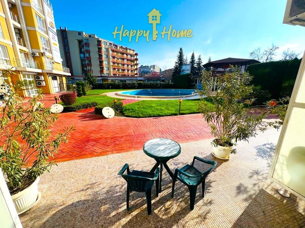 Studio in Sonnenstrand, Bulgarien, 50 m² - Foto 1