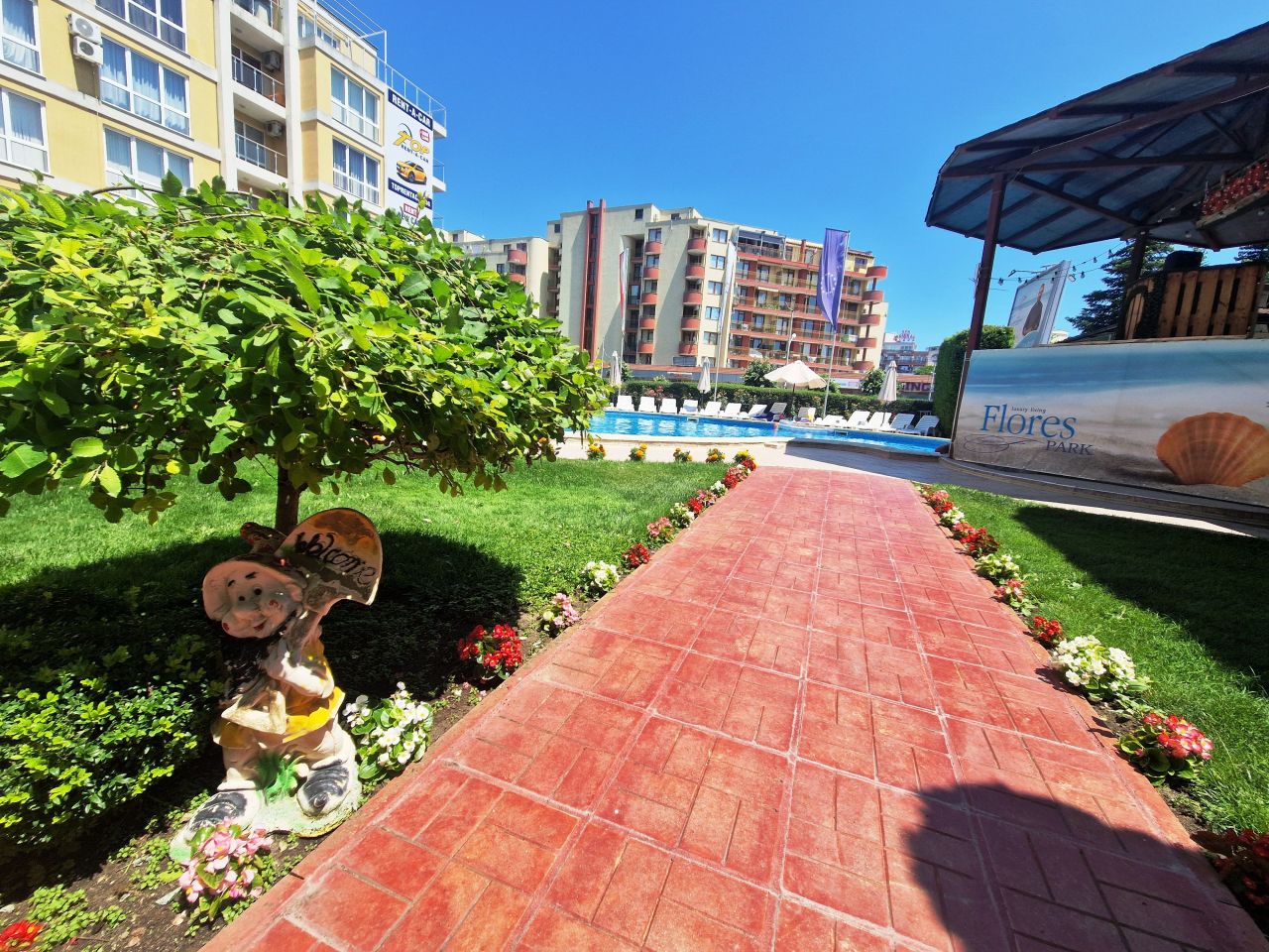 Studio a Spiaggia assolata, Bulgaria, 50 m² - foto 11
