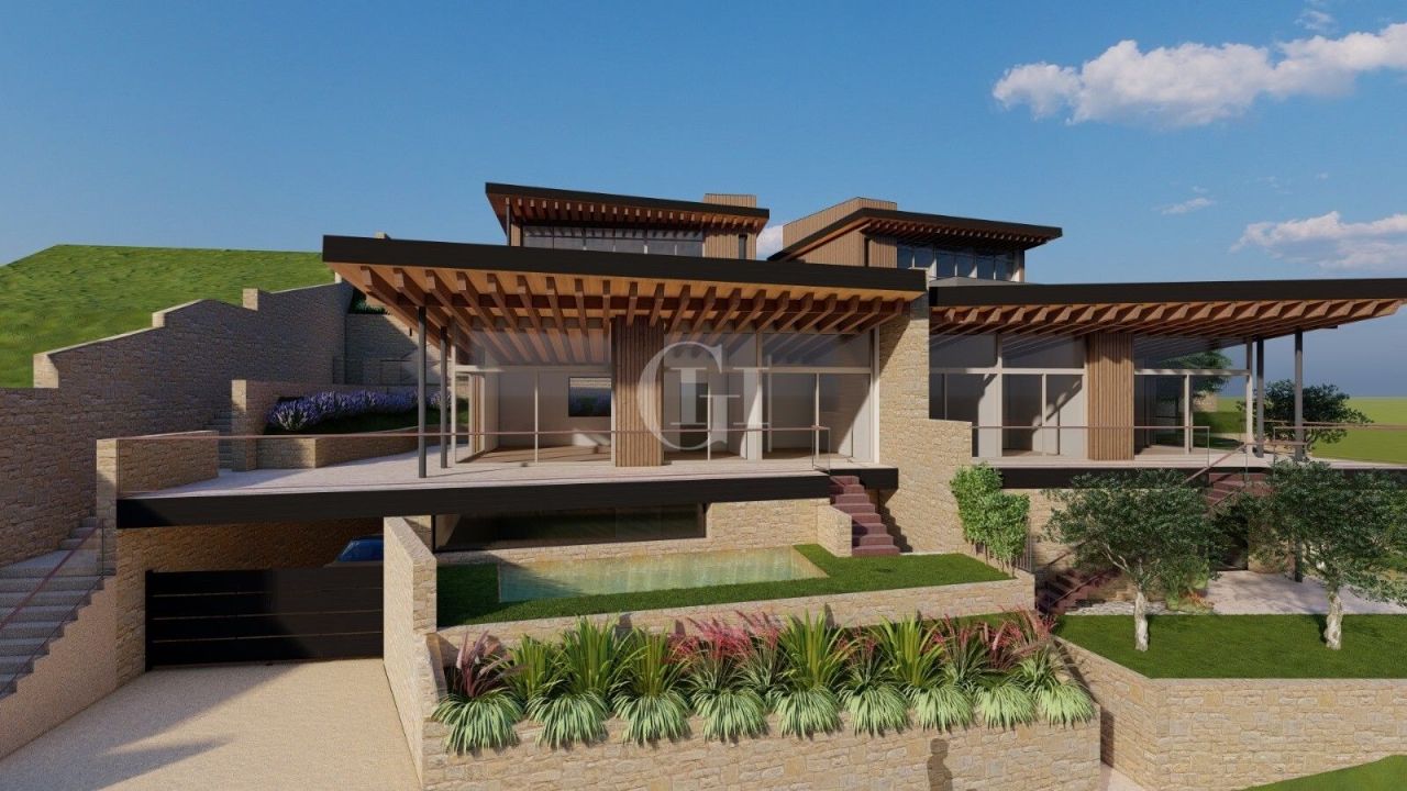 Villa par le Lac de Garde, Italie, 150 m² - image 7
