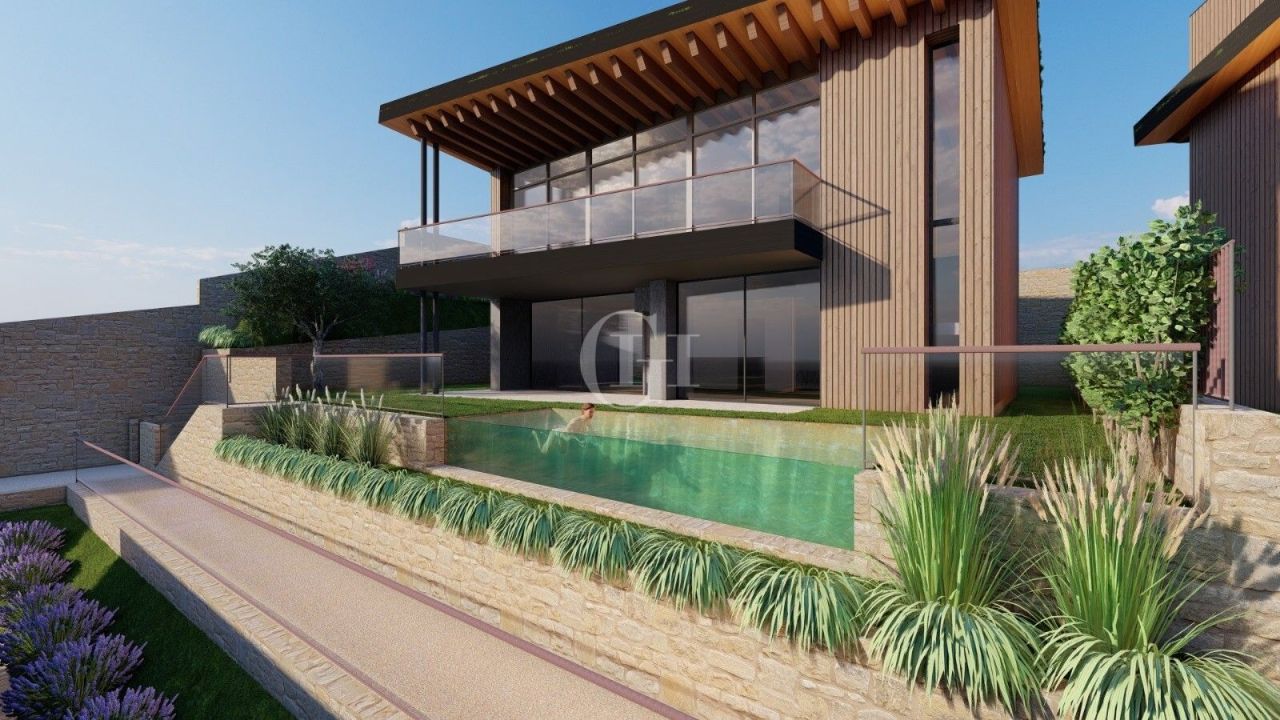 Villa par le Lac de Garde, Italie, 150 m² - image 14