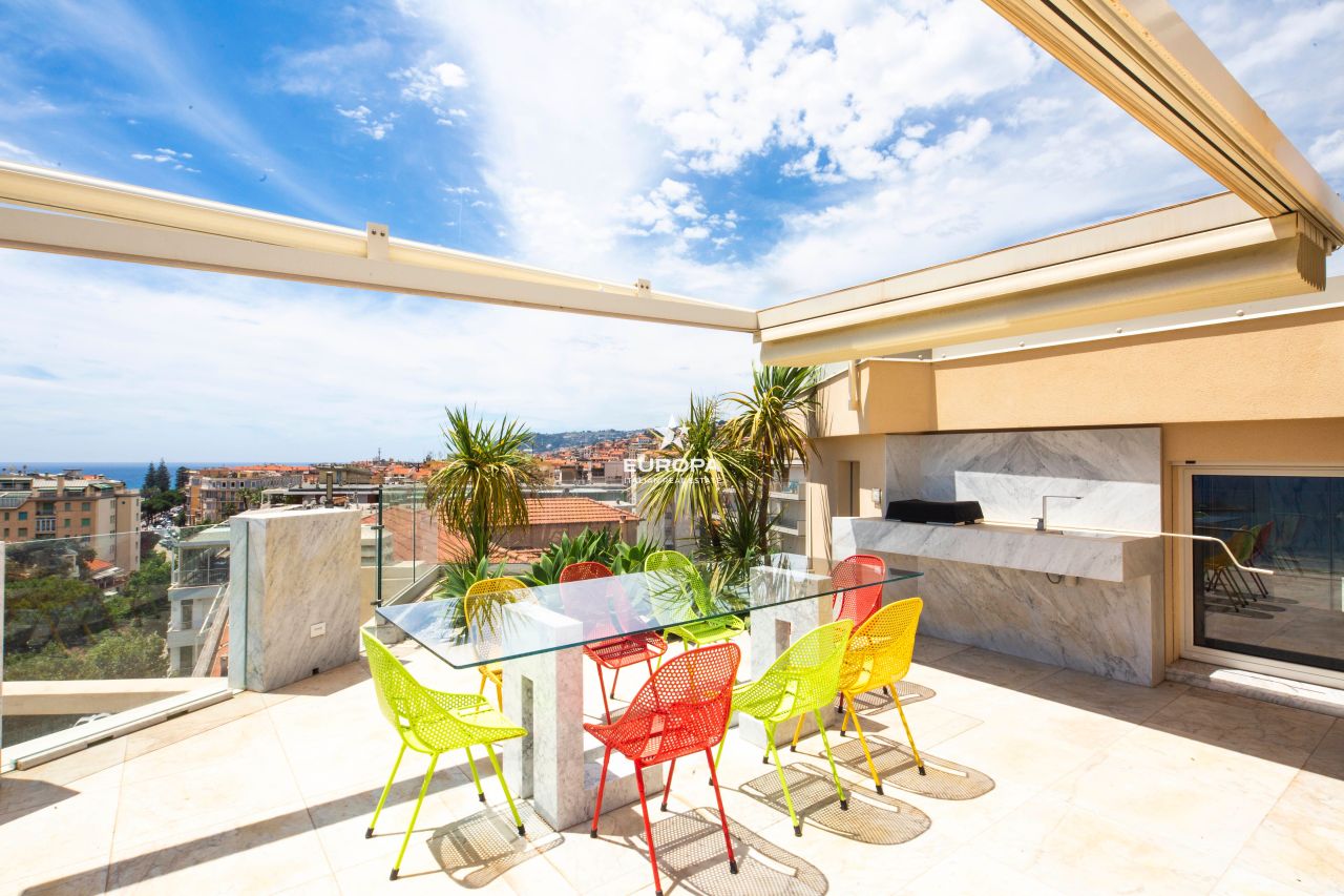 Penthouse in San Remo, Italy, 218 m² - picture 5
