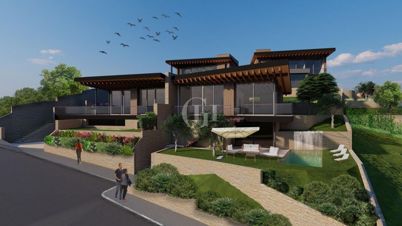 Villa par le Lac de Garde, Italie, 240 m² - image 1