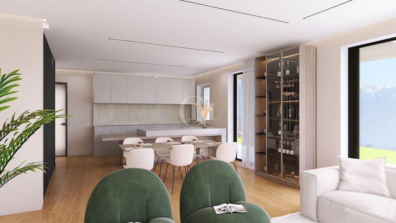 Villa sul Lago di Garda, Italia, 240 m² - foto 5