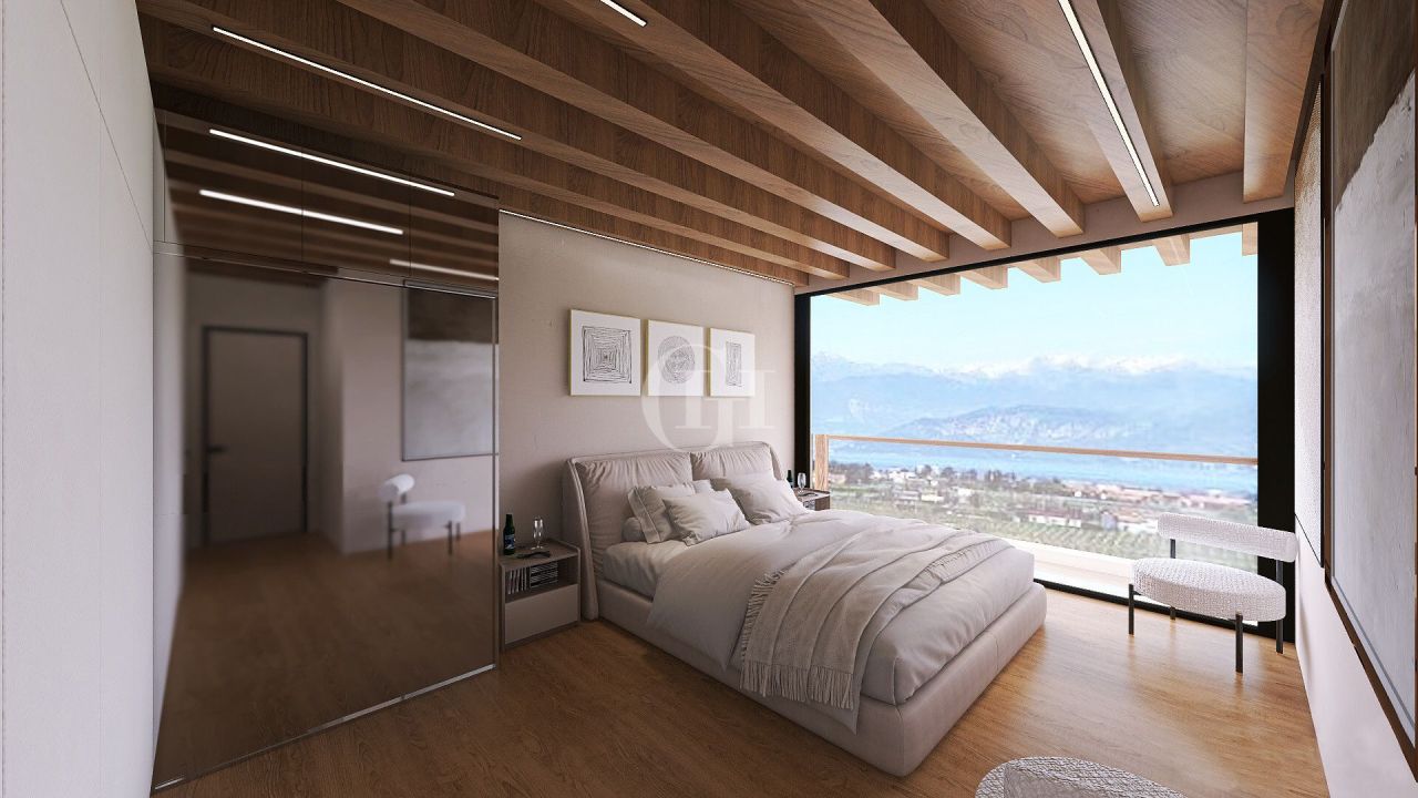 Villa sul Lago di Garda, Italia, 240 m² - foto 7