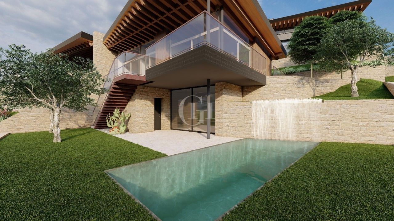Villa sul Lago di Garda, Italia, 240 m² - foto 18