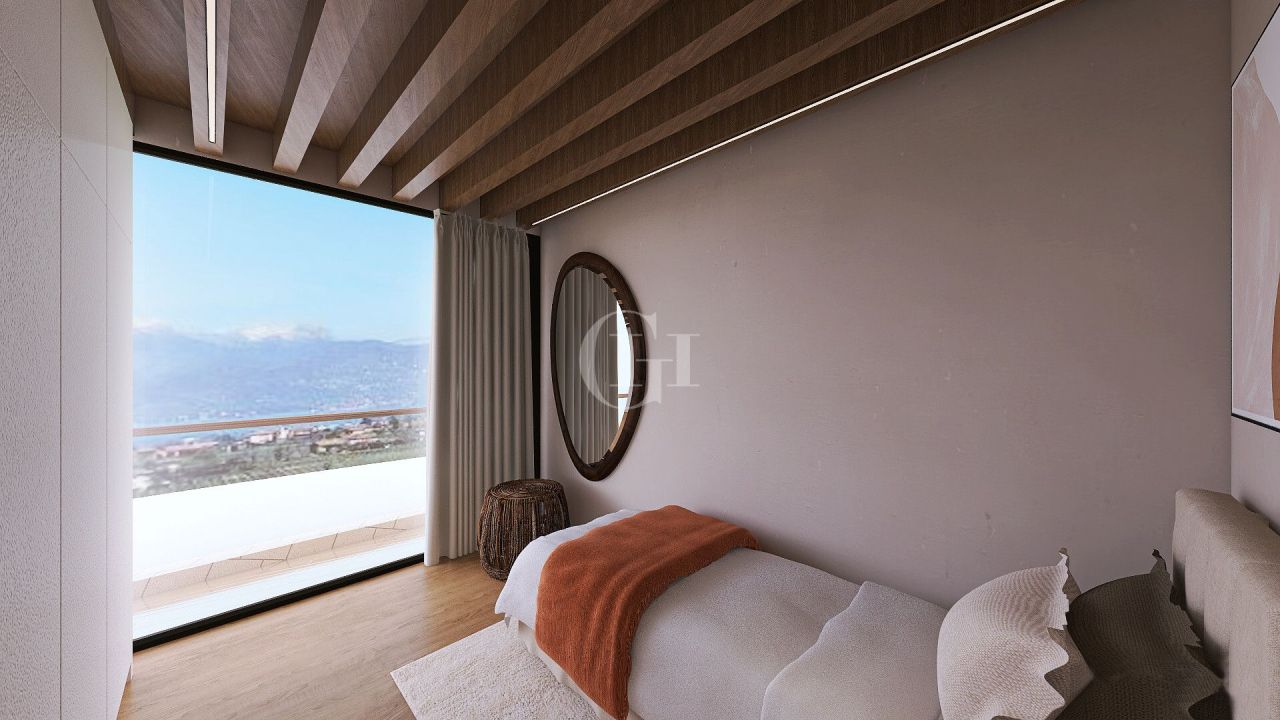 Villa sul Lago di Garda, Italia, 240 m² - foto 9