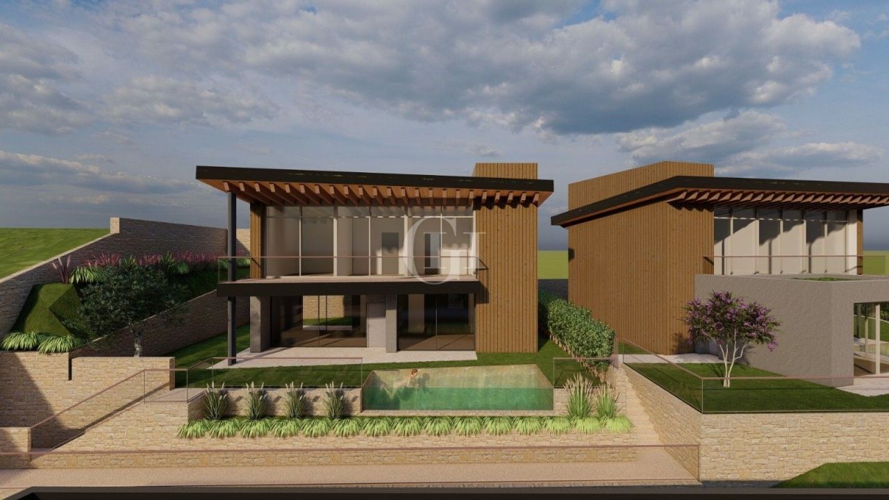 Villa sul Lago di Garda, Italia, 240 m² - foto 13