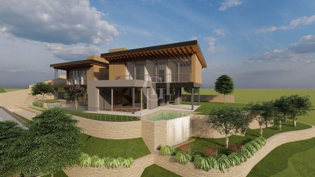 Villa sul Lago di Garda, Italia, 240 m² - foto 12
