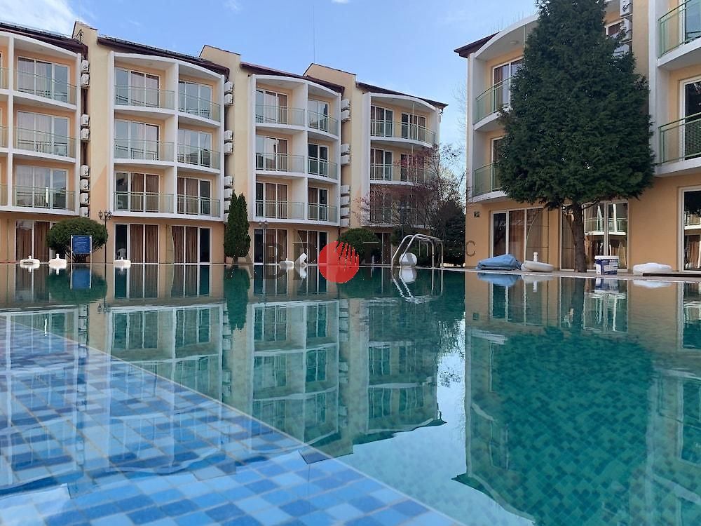 Piso en Sunny Beach, Bulgaria, 52 m² - imagen 1