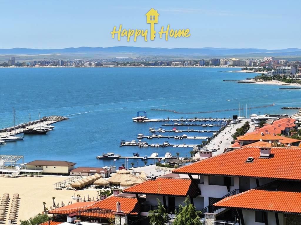 Piso en Sveti Vlas, Bulgaria, 99 m² - imagen 1