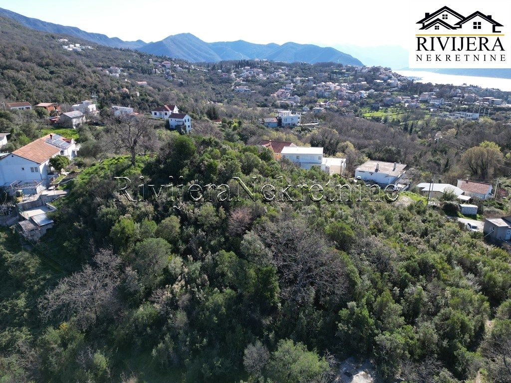 Terrain à Herceg-Novi, Monténégro, 1 114 m² - image 6