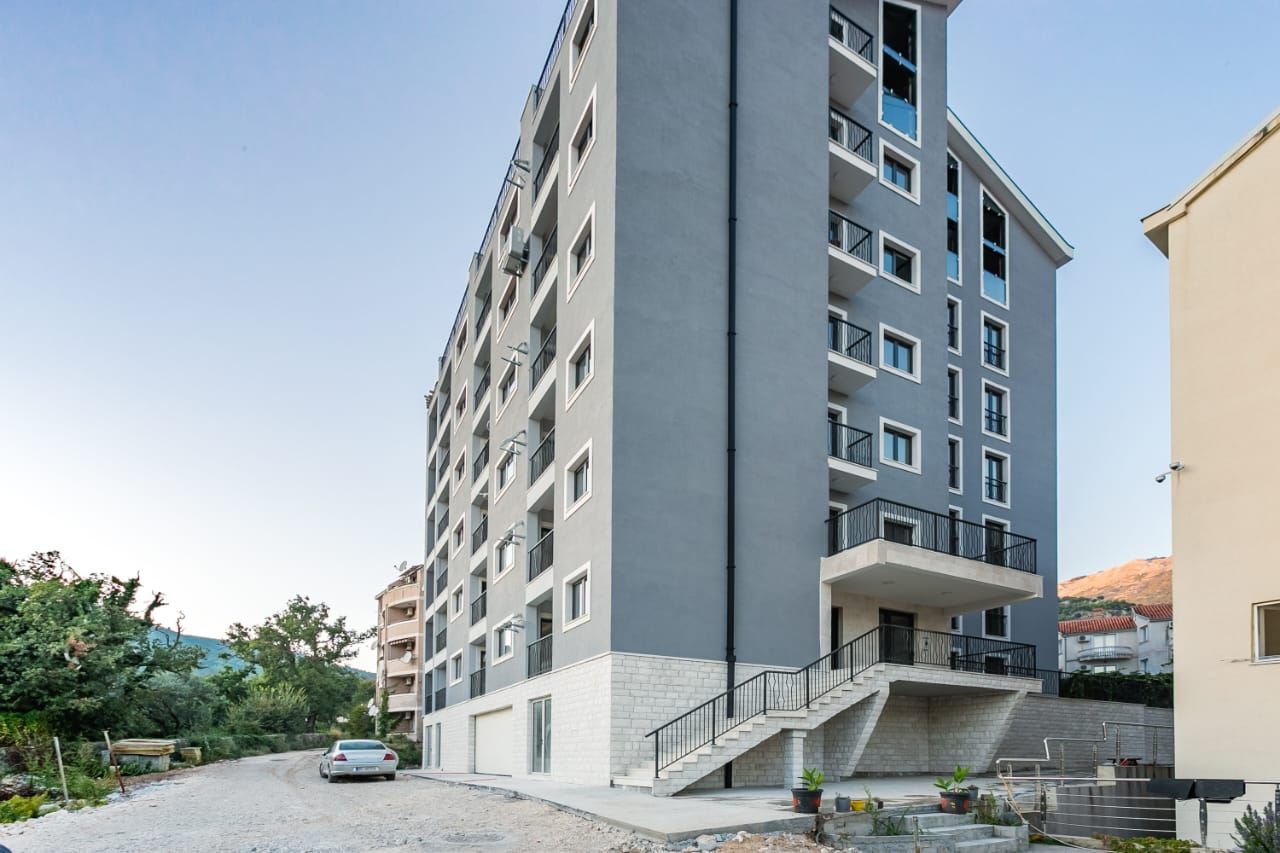 Appartamento a Budva, Montenegro, 45 m² - foto 9