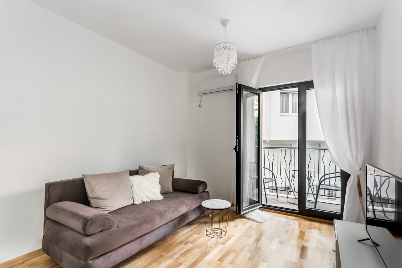 Appartamento a Budva, Montenegro, 45 m² - foto 6