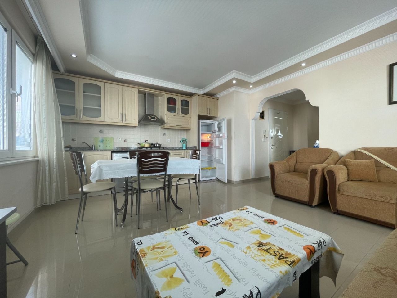 Piso en Alanya, Turquia, 85 m² - imagen 1
