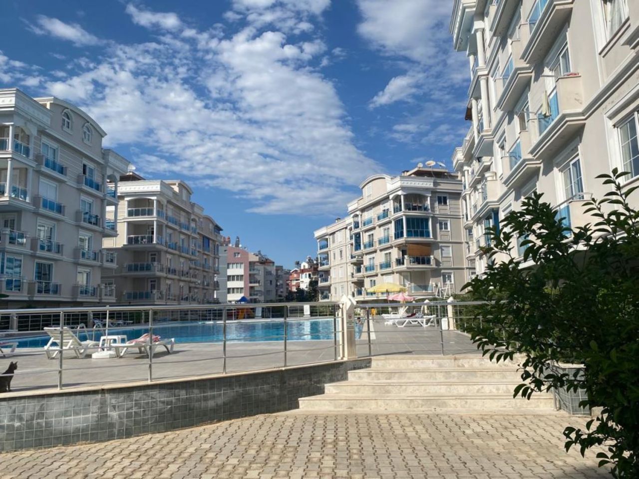 Appartement à Antalya, Turquie, 55 m² - image 1