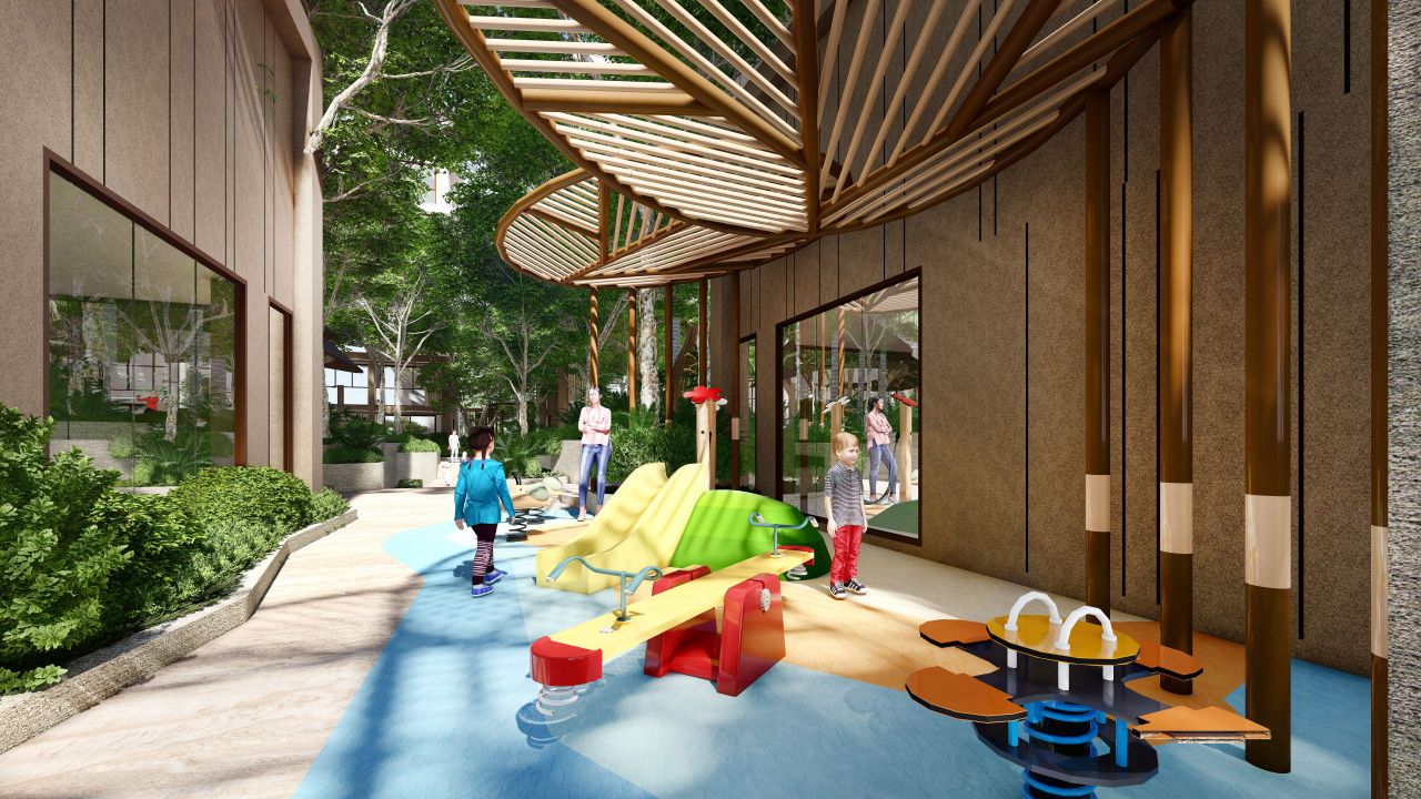 Appartement sur l'île de Phuket, Thaïlande, 38 m² - image 15