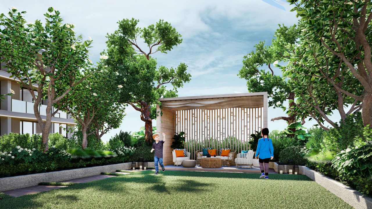 Appartement sur l'île de Phuket, Thaïlande, 38 m² - image 17